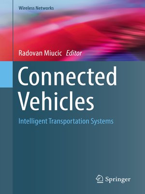 cover image of Connected Vehicles